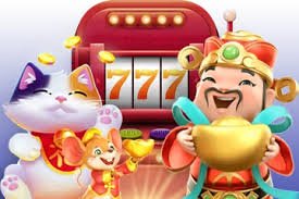 Roda keberuntungan Slot Fortune Mouse